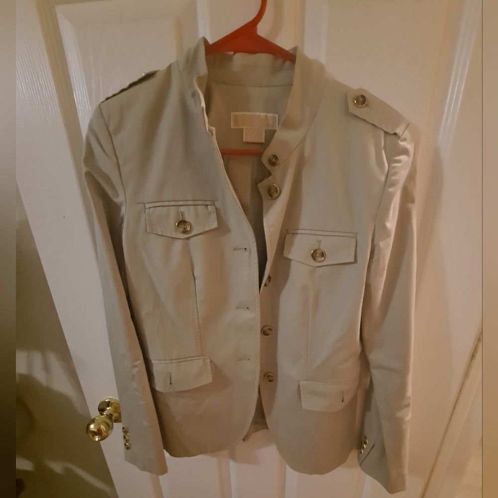 MK Jacket / Blazer